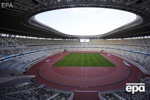 Площа стадіону становить 69,6 тис. м²