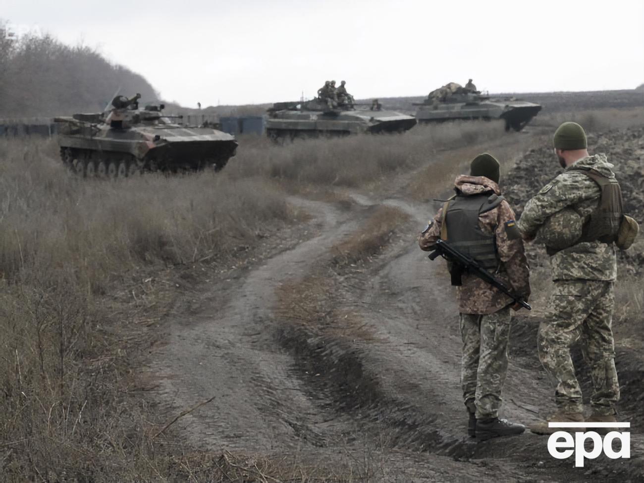 Вооруженную агрессию на Донбассе Россия начала в 2014 году, сразу после аннексии Крыма