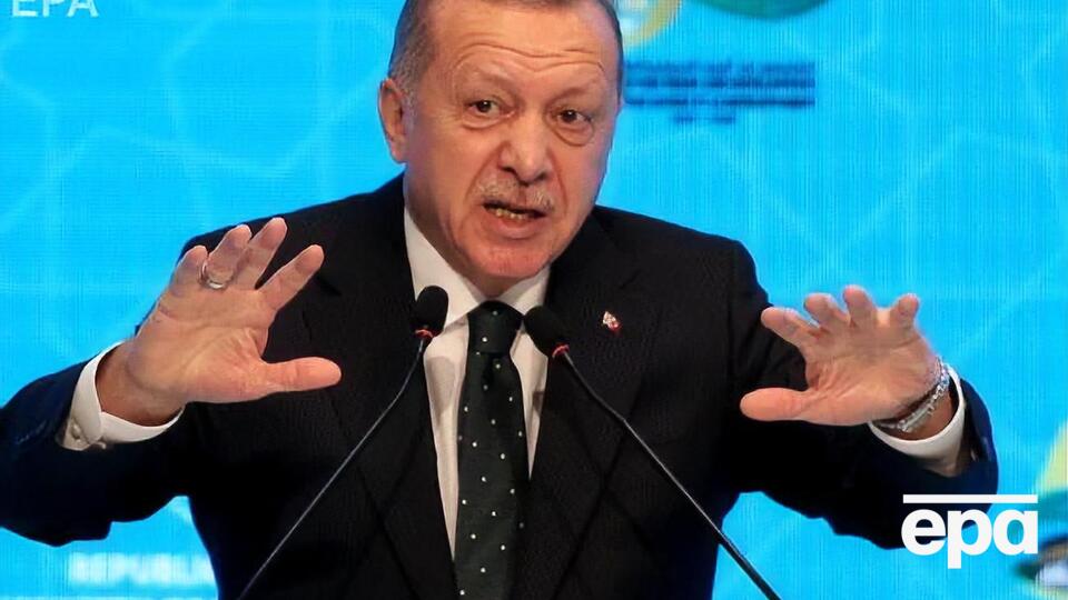 Ердоган пригрозив США закрити дві бази, на яких розміщують американських військових