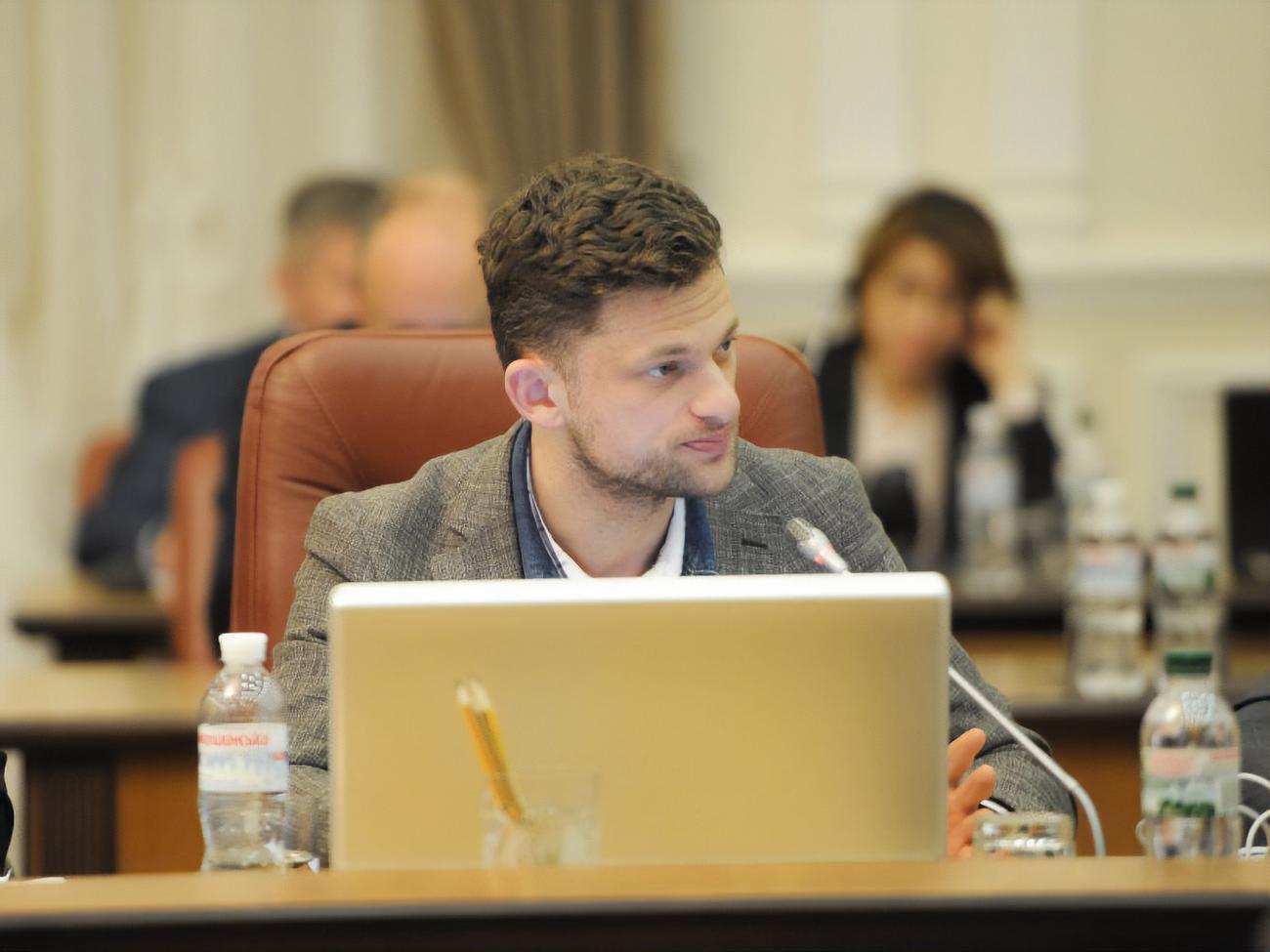 Дубілет: Коли я звернувся за державною охороною, виявилося, що там якийсь взвод на мене планували виділити