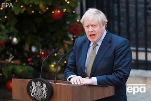 12 грудня у Великобританії відбулися дострокові вибори, і Джонсон залишився прем'єр-міністром