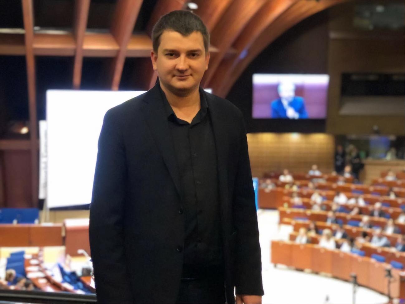 Нардеп: Надеюсь на скорую и беспристрастную реакцию правоохранительных органов