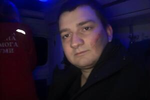 На Ананченко напали вечером 15 декабря