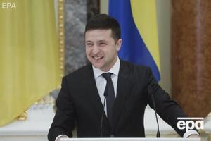 Зеленский вступил в должность президента 20 мая 2019 года