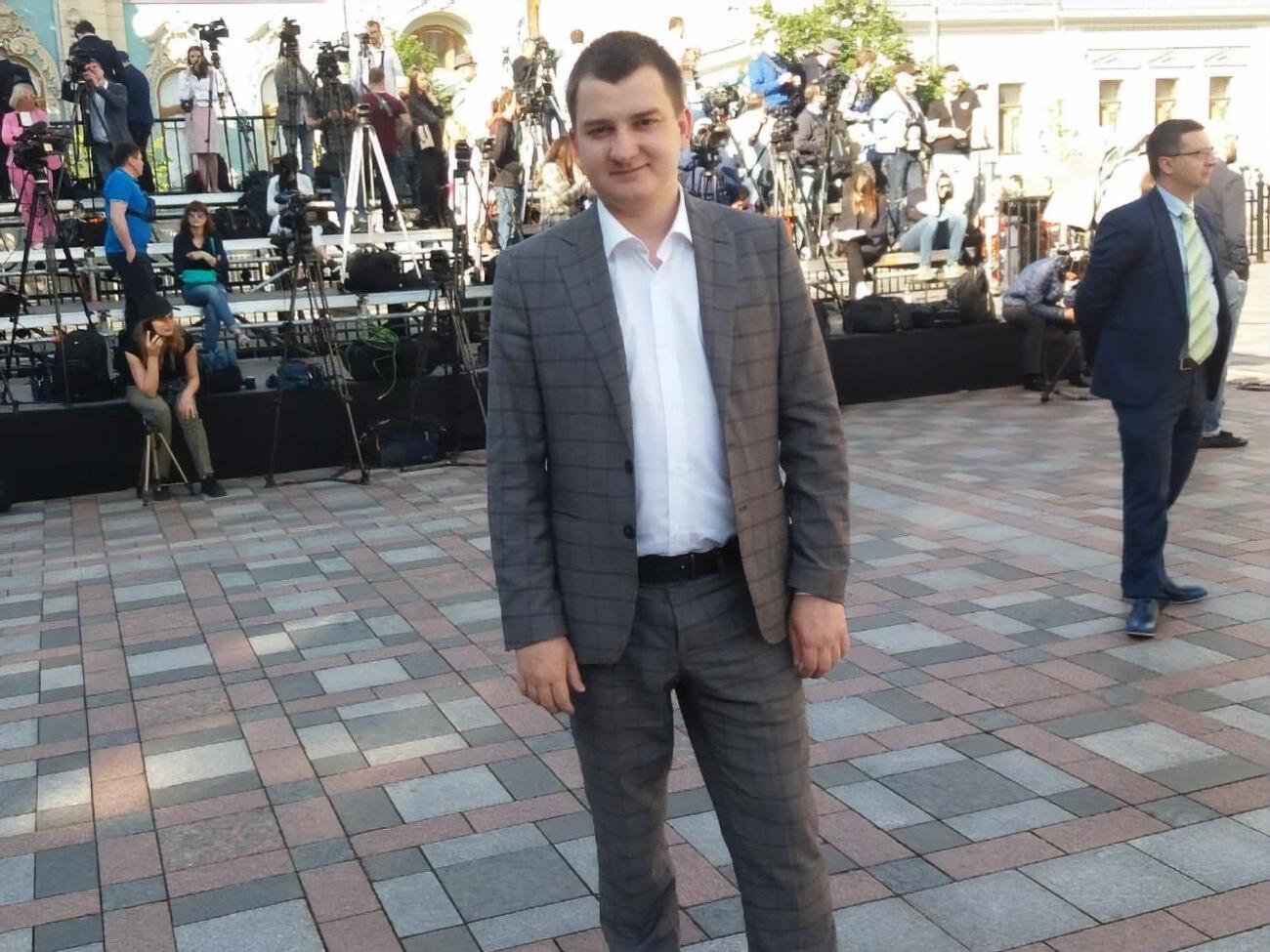Ананченко заявление в полицию пока не подавал