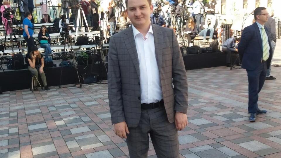 Ананченко заявление в полицию пока не подавал