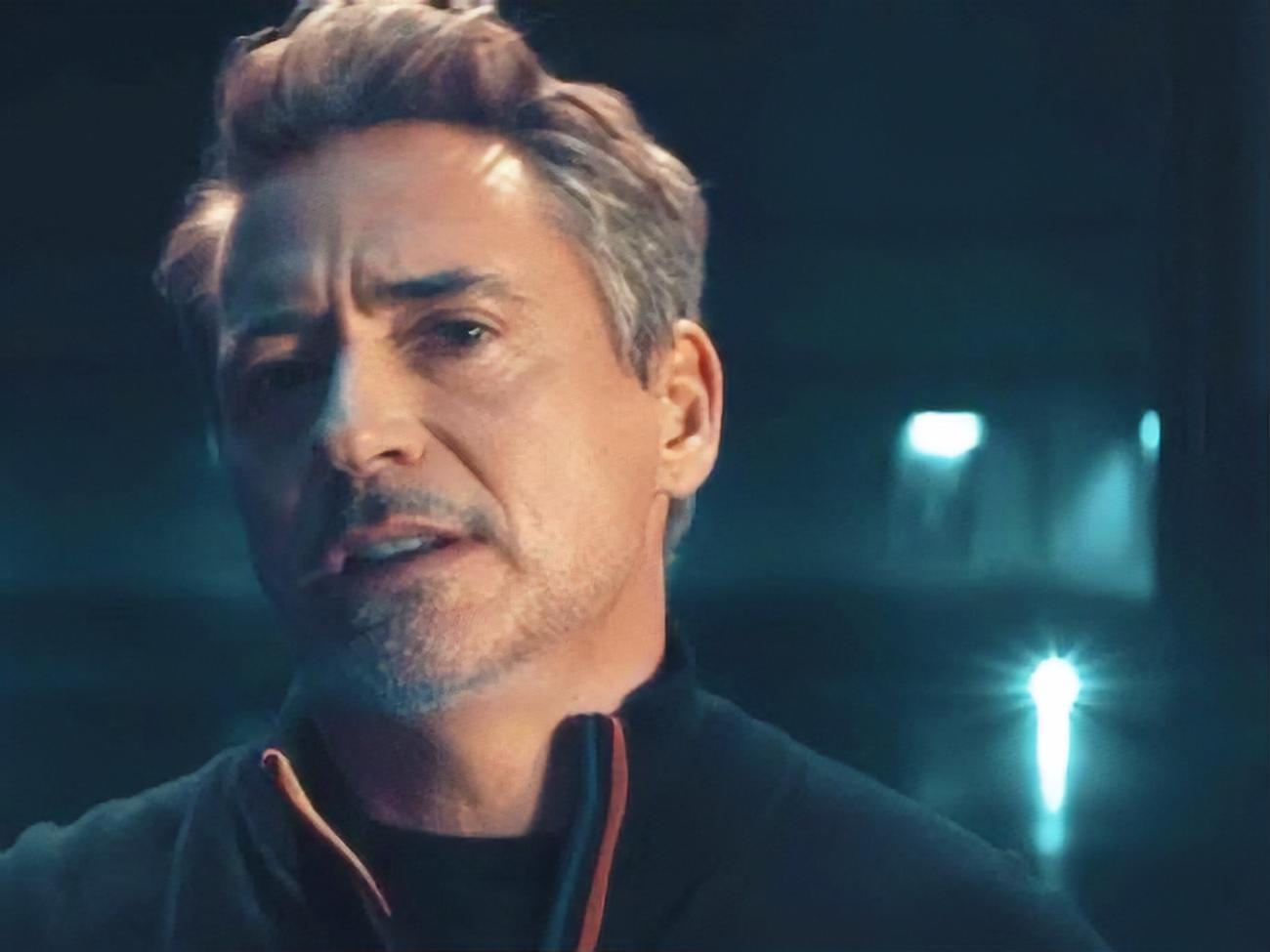 Роберт Дауні-молодший веде документальний проєкт про штучний інтелект