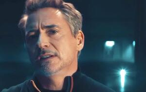 Роберт Дауни – младший ведет документальный проект об искусственном интеллекте