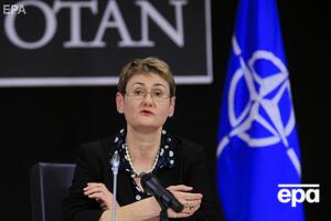 Лунгеску заявила, что НАТО ответит на действия России усиленным патрулированием