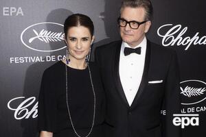 Ферт и Джуджоли сохранили дружеские отношения