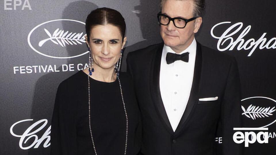 Ферт и Джуджоли сохранили дружеские отношения