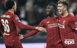 Действующим победителем Лиги чемпионов является "Ливерпуль"