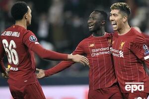 Действующим победителем Лиги чемпионов является "Ливерпуль"