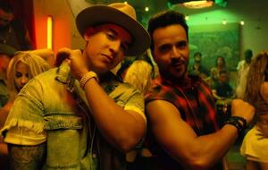 Лидером рейтинга стал клип на трек Despacito