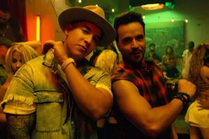 Лідером рейтингу став кліп на трек Despacito