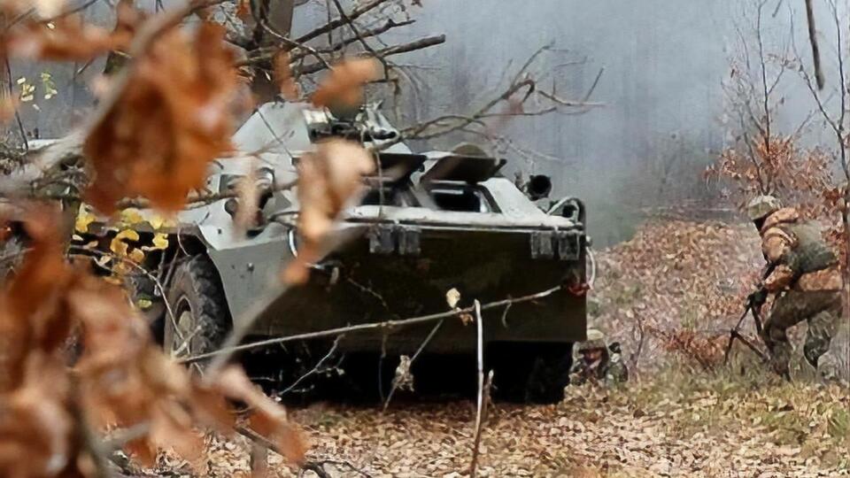 Конфлікт на Донбасі розпочався у 2014 році