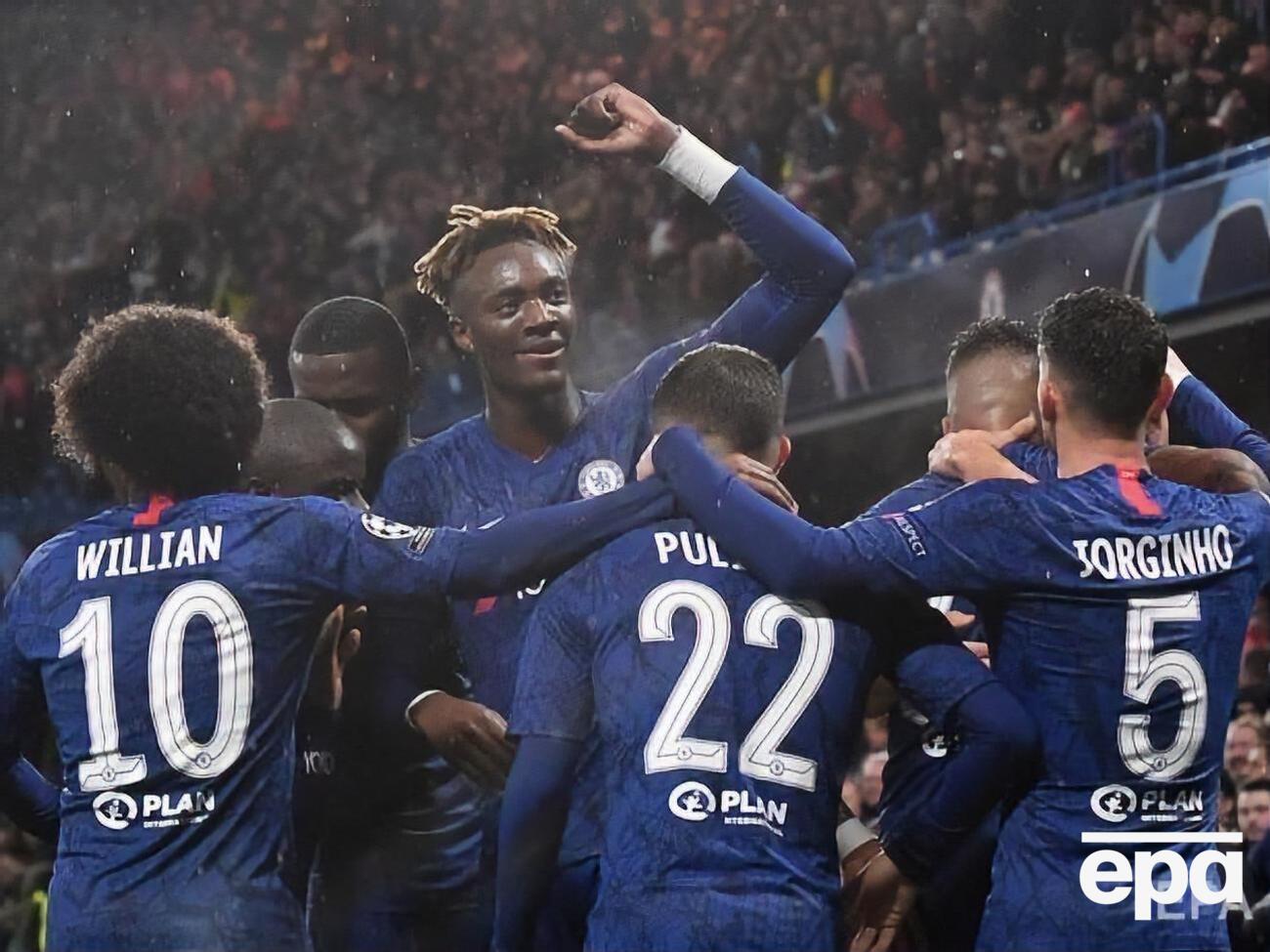 "Челси" является действующим победителем Лиги Европы