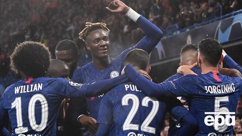 "Челсі" є чинним переможцем Ліги Європи
