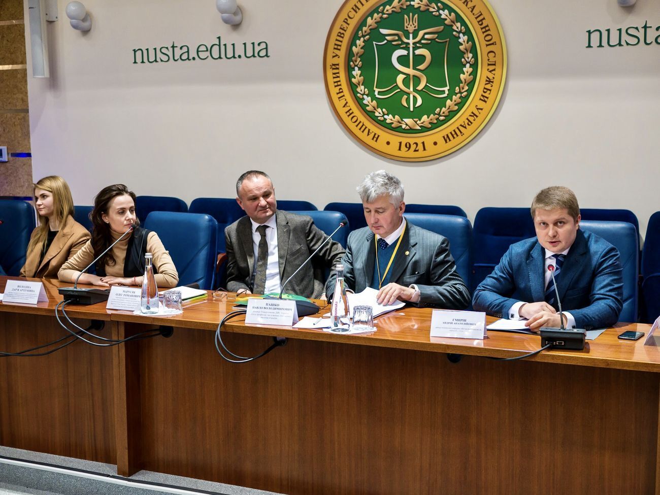 Андрей Гмырин (справа): Если посчитать количество реформ налоговой в Украине за последние десять лет, то можно сбиться со счета