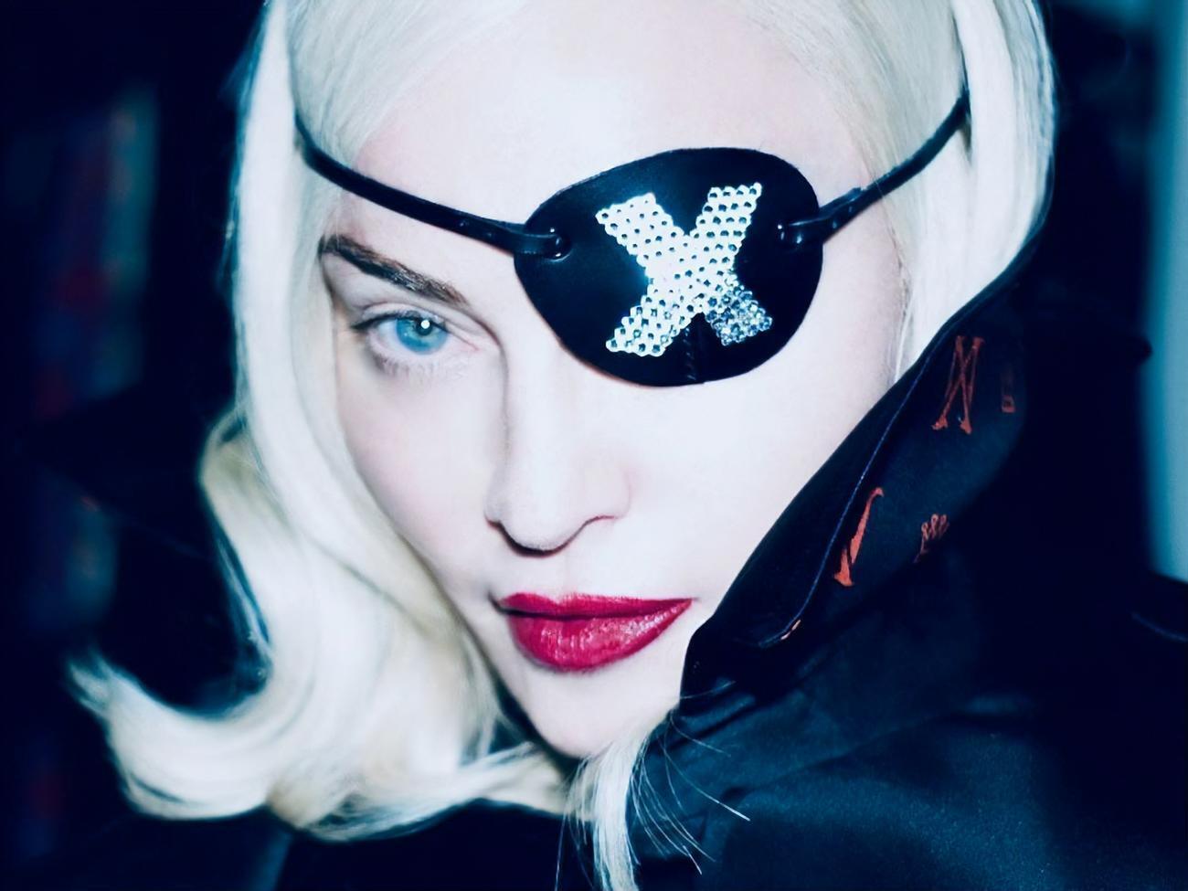 Мадонна крутит роман с мужчиной, который моложе нее на 35 лет&nbsp;&ndash; СМИ