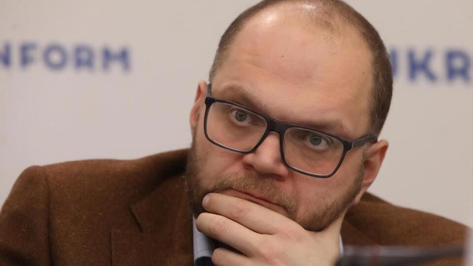 Бородянський: Нового голову ради буде обрано на засіданні в січні 2020 року