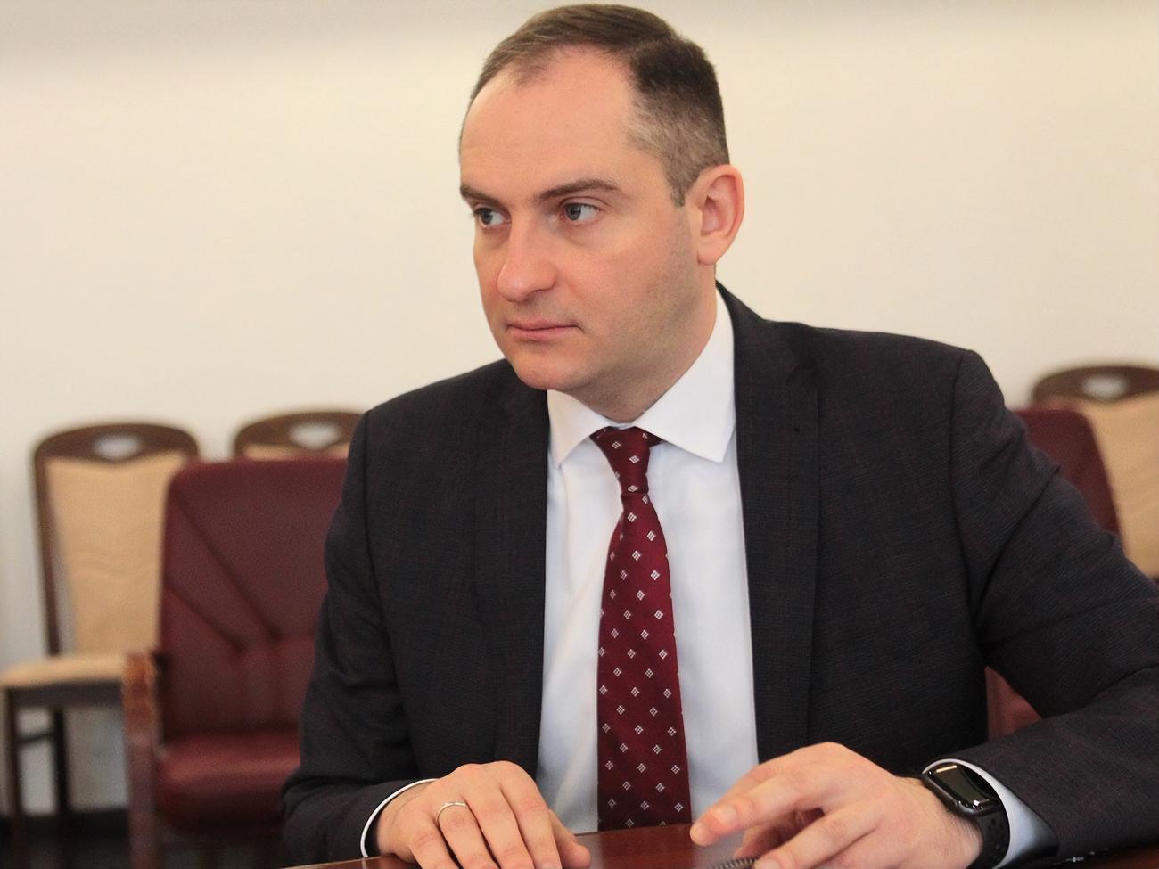 Сергій Верланов: Наше завдання – це протидія виведенню доходів у офшори