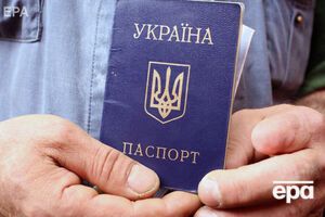 Жители Донбасса уклоняются от получения российских паспортов вместо украинских