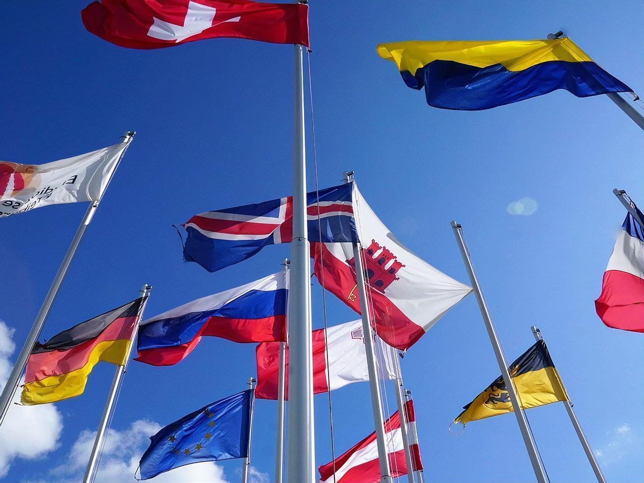 Украина расположилась в рейтинге между Мексикой и Финляндией