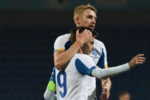 Киевское "Динамо" будет хозяином матча против "Динамо" (Загреб)