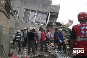 Десятки домов в Давао были разрушены