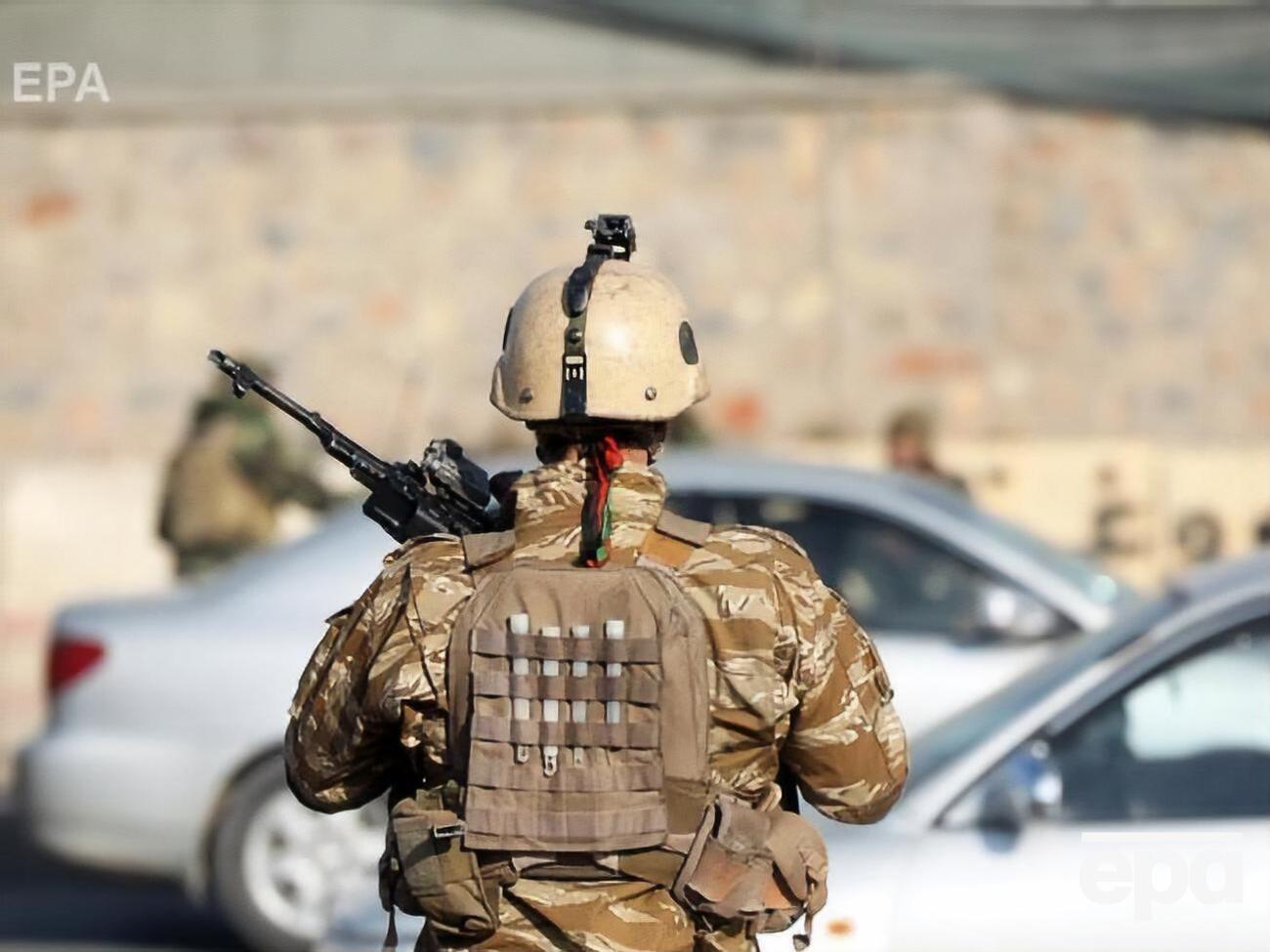 Три полицейских погибли во время нападения