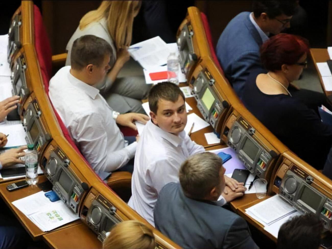 В СБУ сообщили, что нападение на Ананченко связано с его государственной и общественной деятельностью