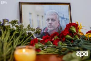 В деле об убийстве Шеремета фигурирует пять человек