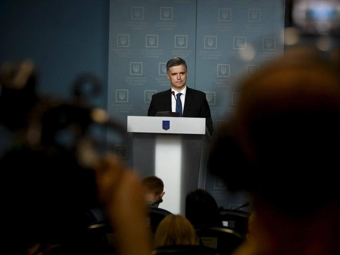 Пристайко: Наших законодавців може не влаштувати форма "формули Штайнмаєра", але ідея повинна зберігатися так, як погодили всі її сторони