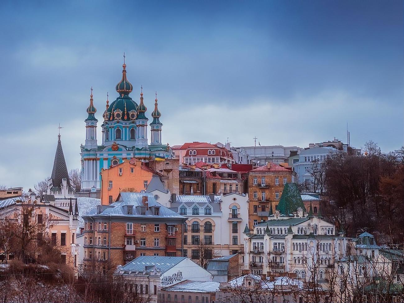 "Киевгорстрой" достроит объекты "Укрбуда"