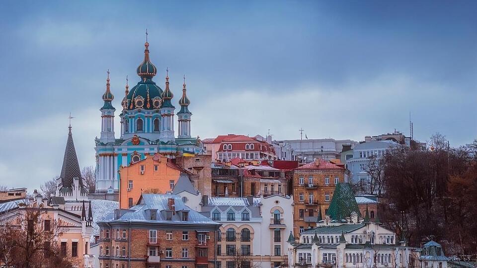 "Киевгорстрой" достроит объекты "Укрбуда"