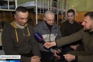 Троє українських військових перебувають у донецькій колонії