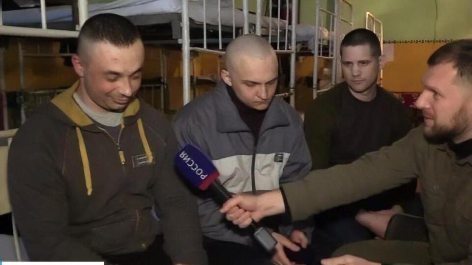 Троє українських військових перебувають у донецькій колонії