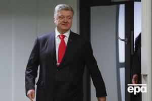Порошенко виділив із власних коштів 19 млн грн на заставу для Марченка
