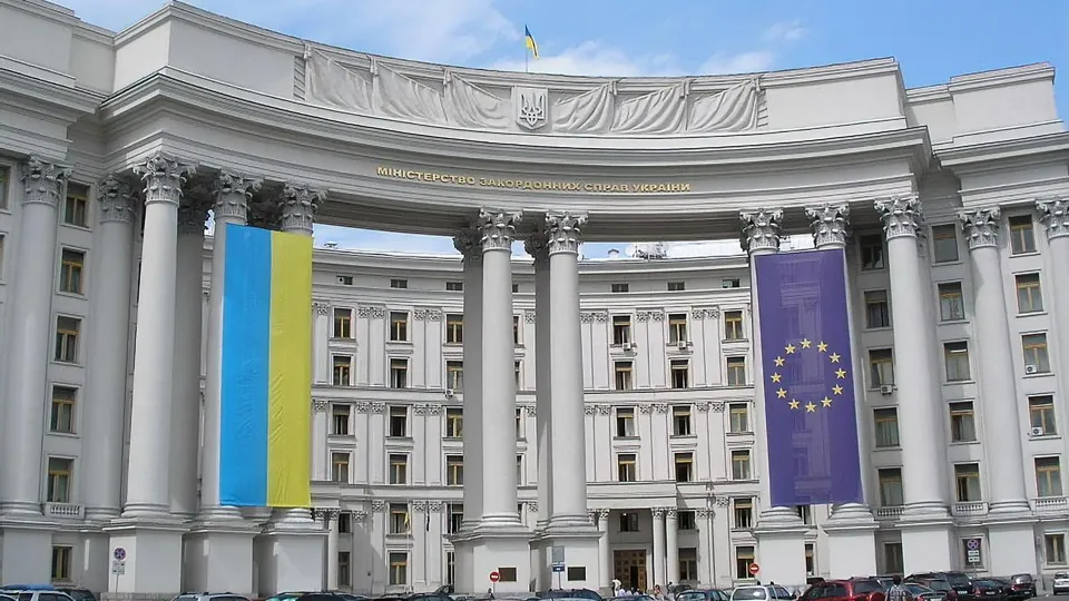В МИД Украины подчеркнули, что выражают искреннюю поддержку Зозуле