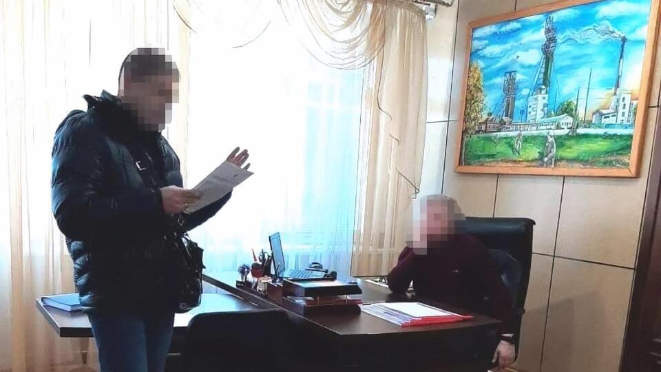 Правоохранители открыли уголовное производство по статье "присвоение, растрата имущества или завладение им путем злоупотребления служебным положением" Уголовного кодекса Украины