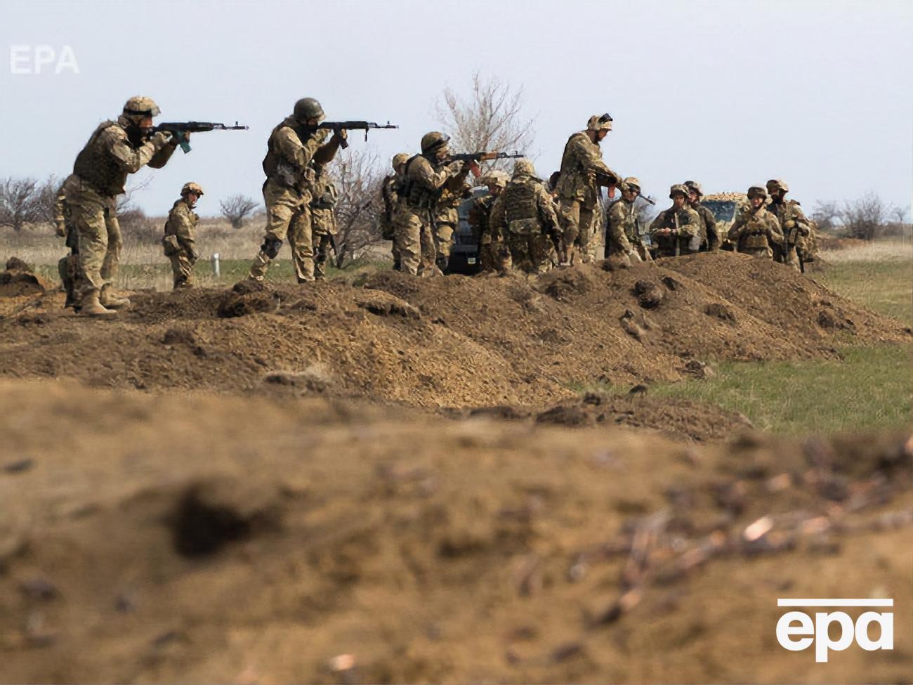 Війна в Україні почалася у 2014 році