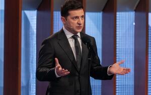 Зеленський – Зозулі: Тебе підтримує не тільки твоя команда, тебе підтримує вся Україна