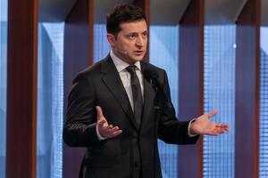 Зеленский – Зозуле: Тебя поддерживает не только твоя команда, тебя поддерживает вся Украина