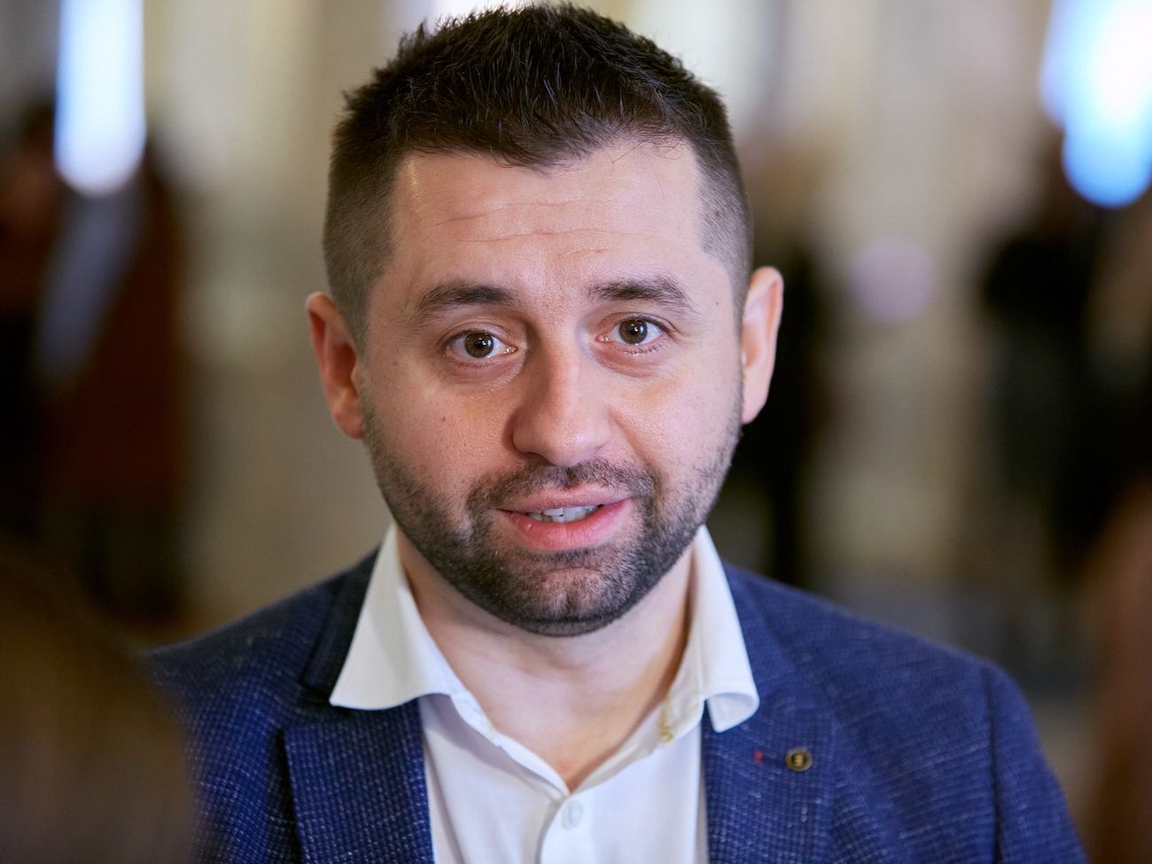 Арахамія повідомив, що казино пропонують розміщувати виключно в п'ятизіркових готелях