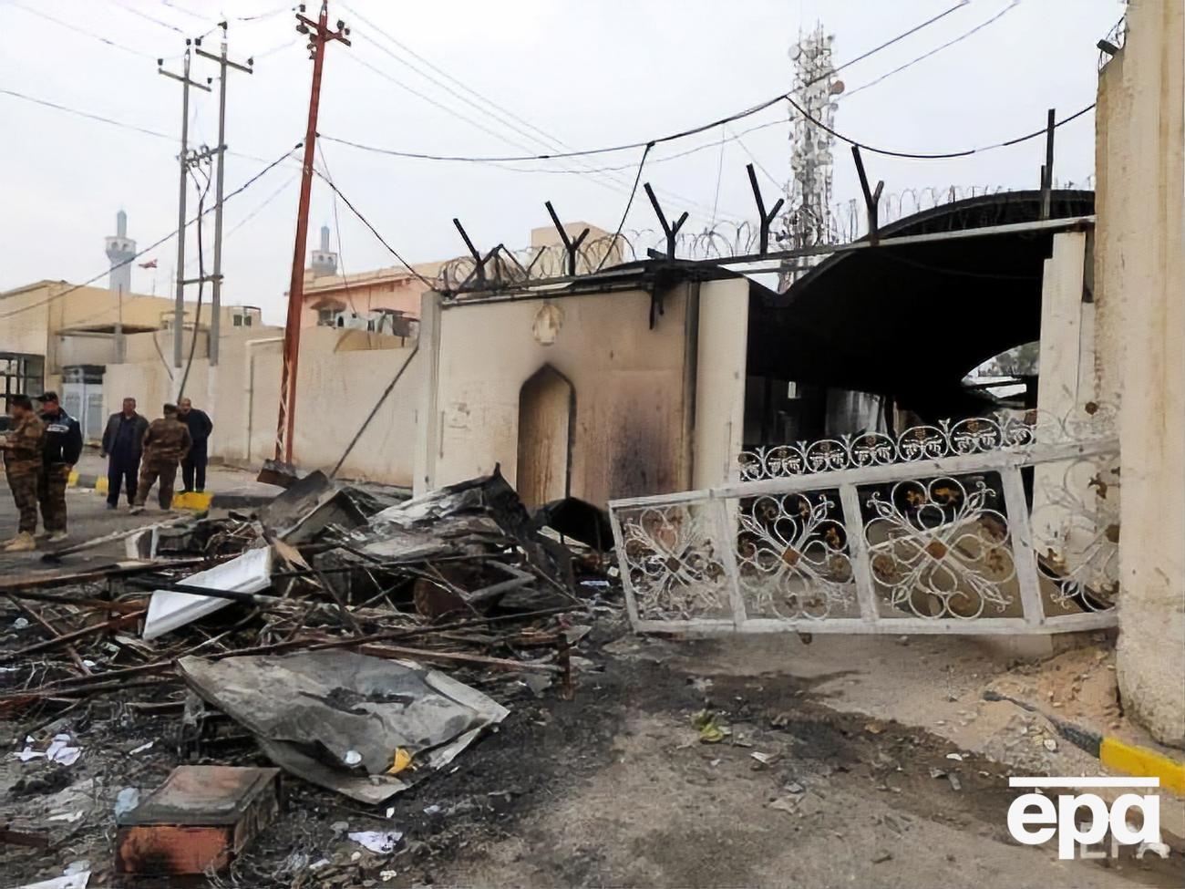 Акції протесту тривають в Ірані з 15 листопада