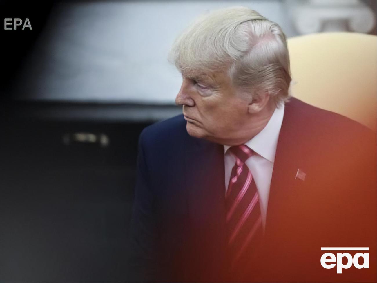 Трамп: Я буду разочарован, если что-то разрабатывается в КНДР