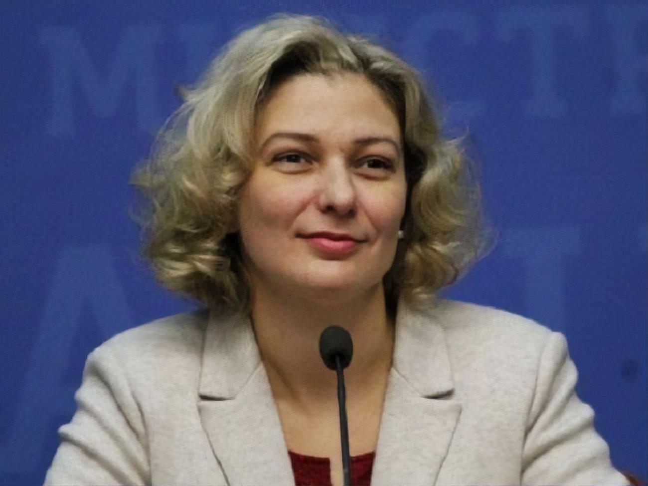 Монахова: Наше завдання &ndash; запустити мовний закон, щоб він почав діяти й захищати мовні права українців