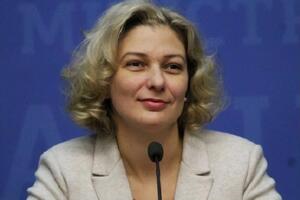 Монахова: Наша задача – запустить языковой закон, чтобы он начал действовать и защищать языковые права украинцев