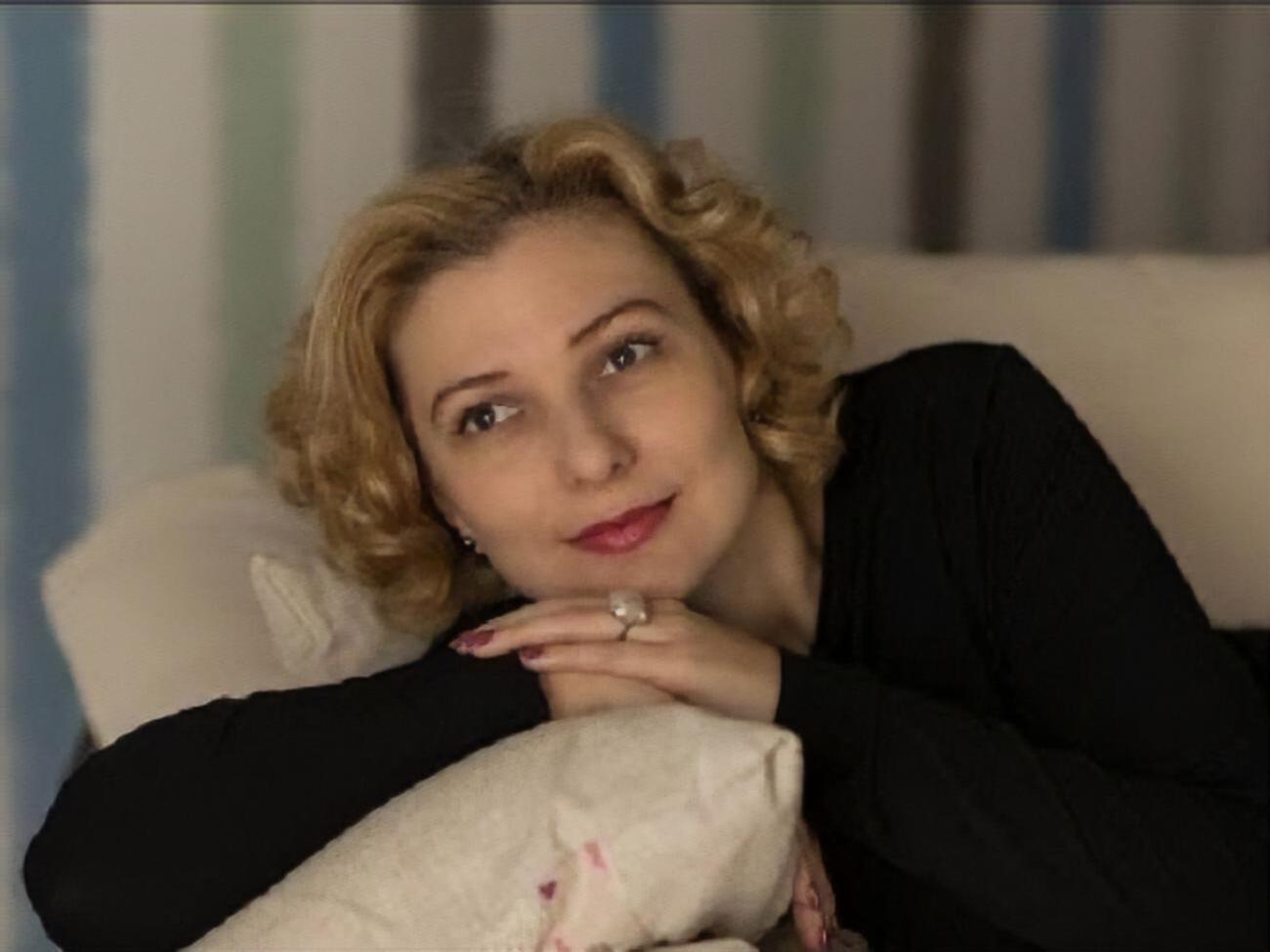 Монахова: Ми сучасні люди й розуміємо, що в мистецтві митцю дозволено все